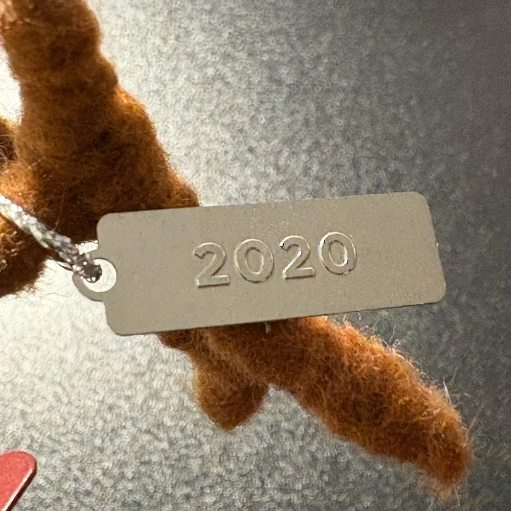 2020 Target Wonder Shop Featherly Friends Winter Bird Powell Skis Skier